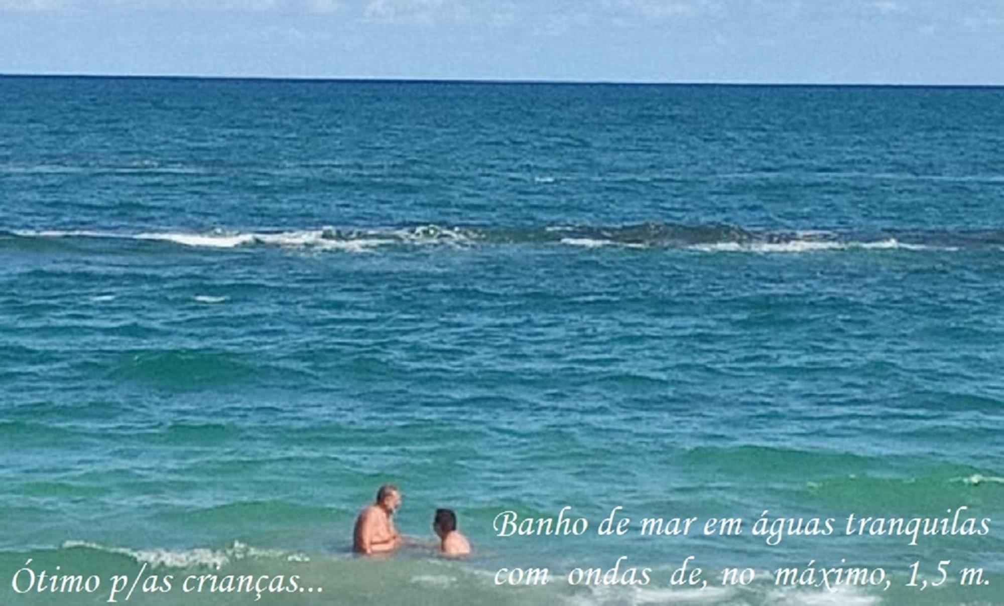 Appartamento Beira Mar III - Sossego Praia Grande  Esterno foto