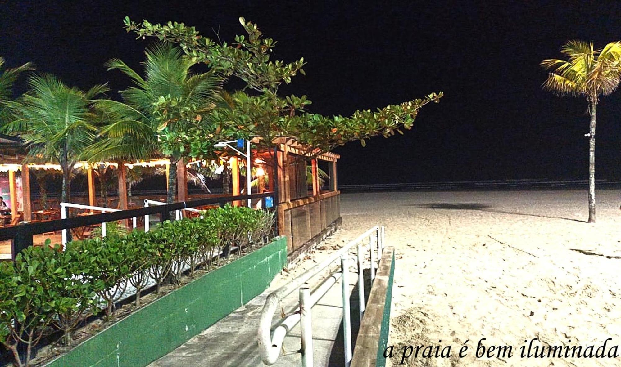 Appartamento Beira Mar III - Sossego Praia Grande  Esterno foto