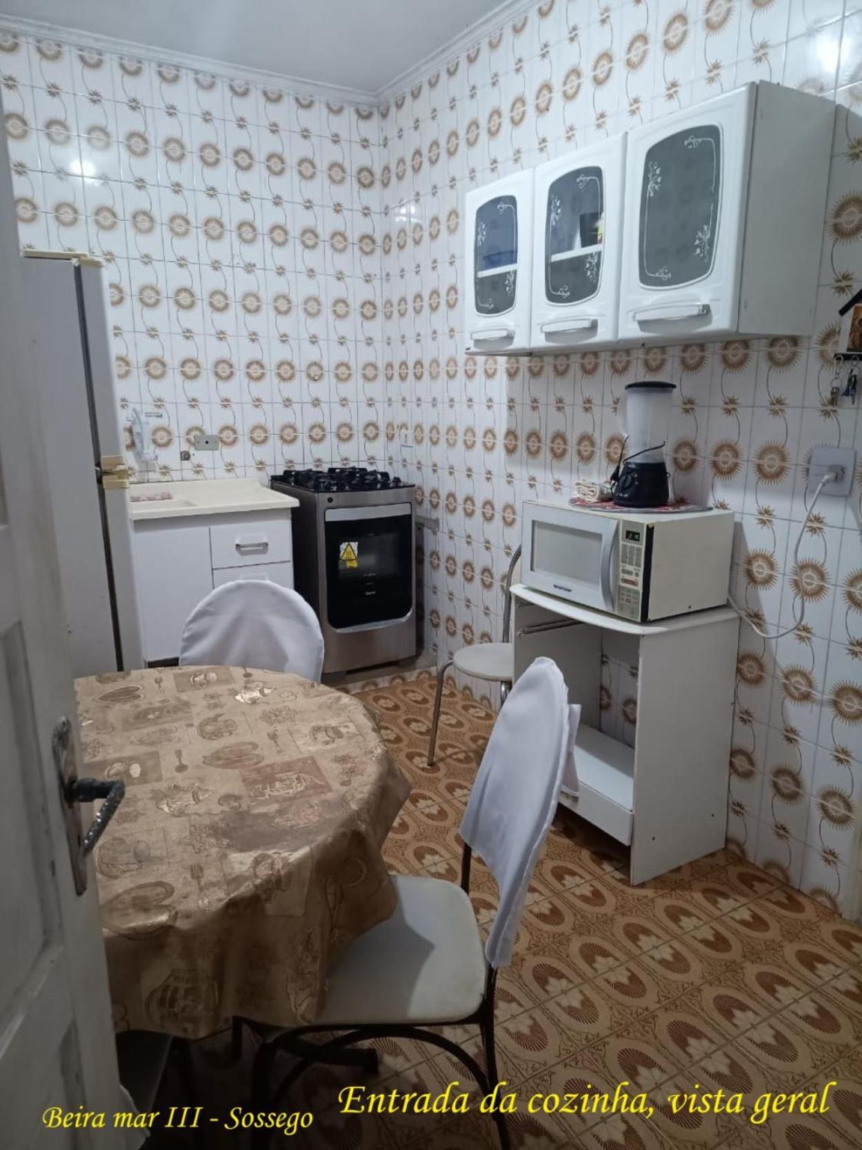 Appartamento Beira Mar III - Sossego Praia Grande  Esterno foto