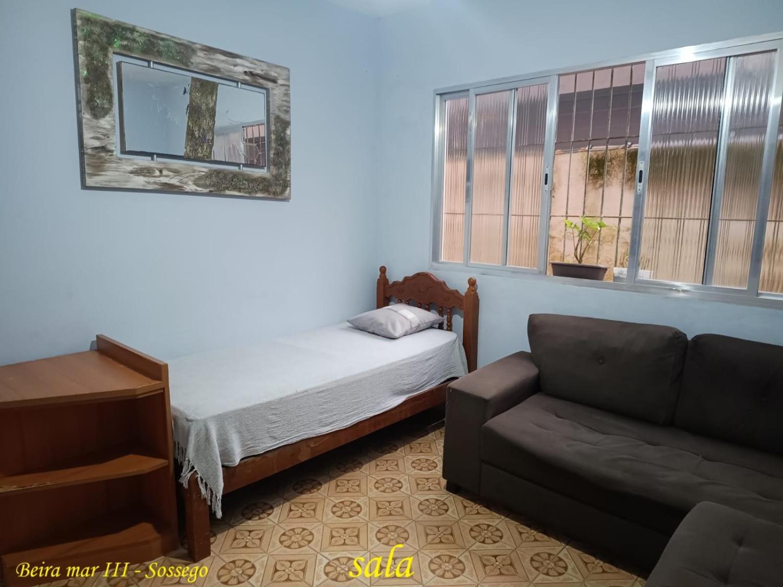 Appartamento Beira Mar III - Sossego Praia Grande  Esterno foto